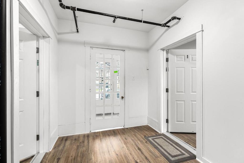 North End Treasure, Beautiful 2 Bedroom Apartment Detroit Kültér fotó